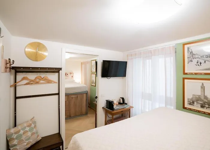 Domus Verona - Borsari Pied-A-Terre