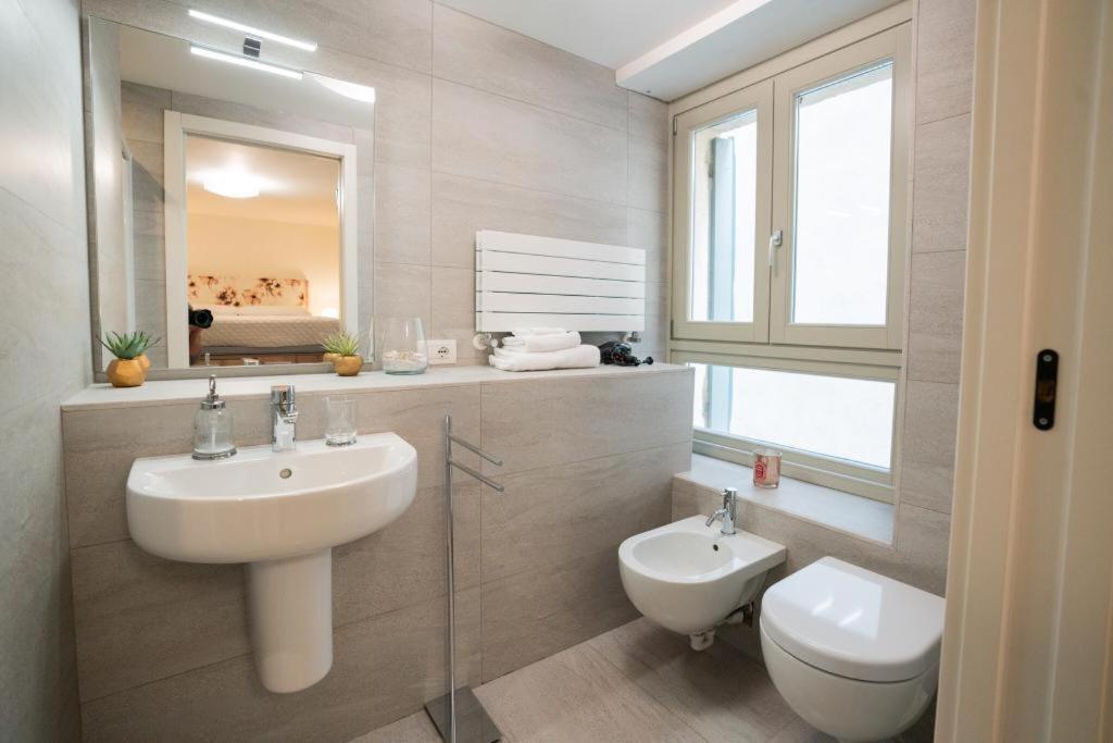 Apartment Domus - Borsari Pied-a-terre Verona