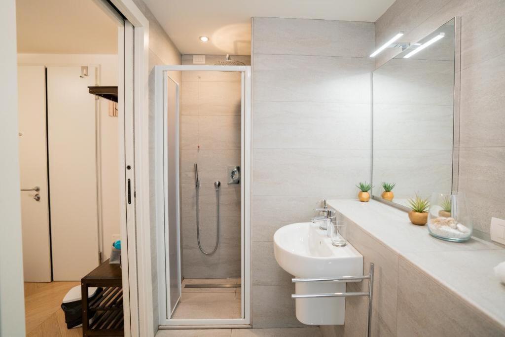 Apartment Domus - Borsari Pied-a-terre