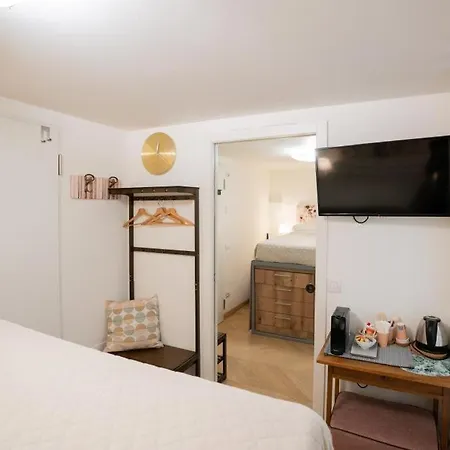Domus Verona - Borsari Pied-A-Terre Exterior photo